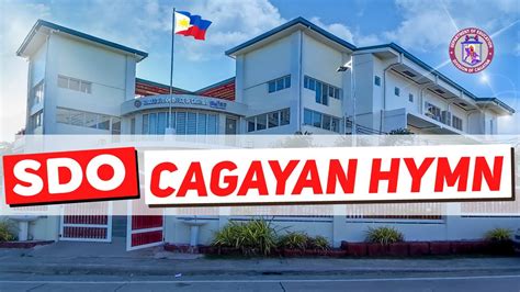sdo cagayan hymn lyrics english